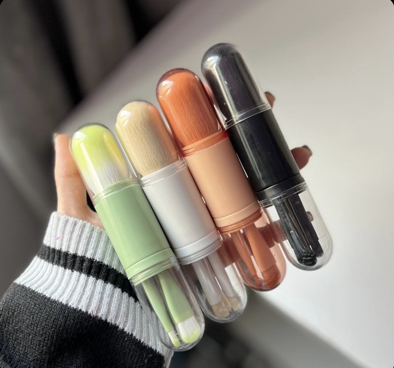 براش کپسولی مینی