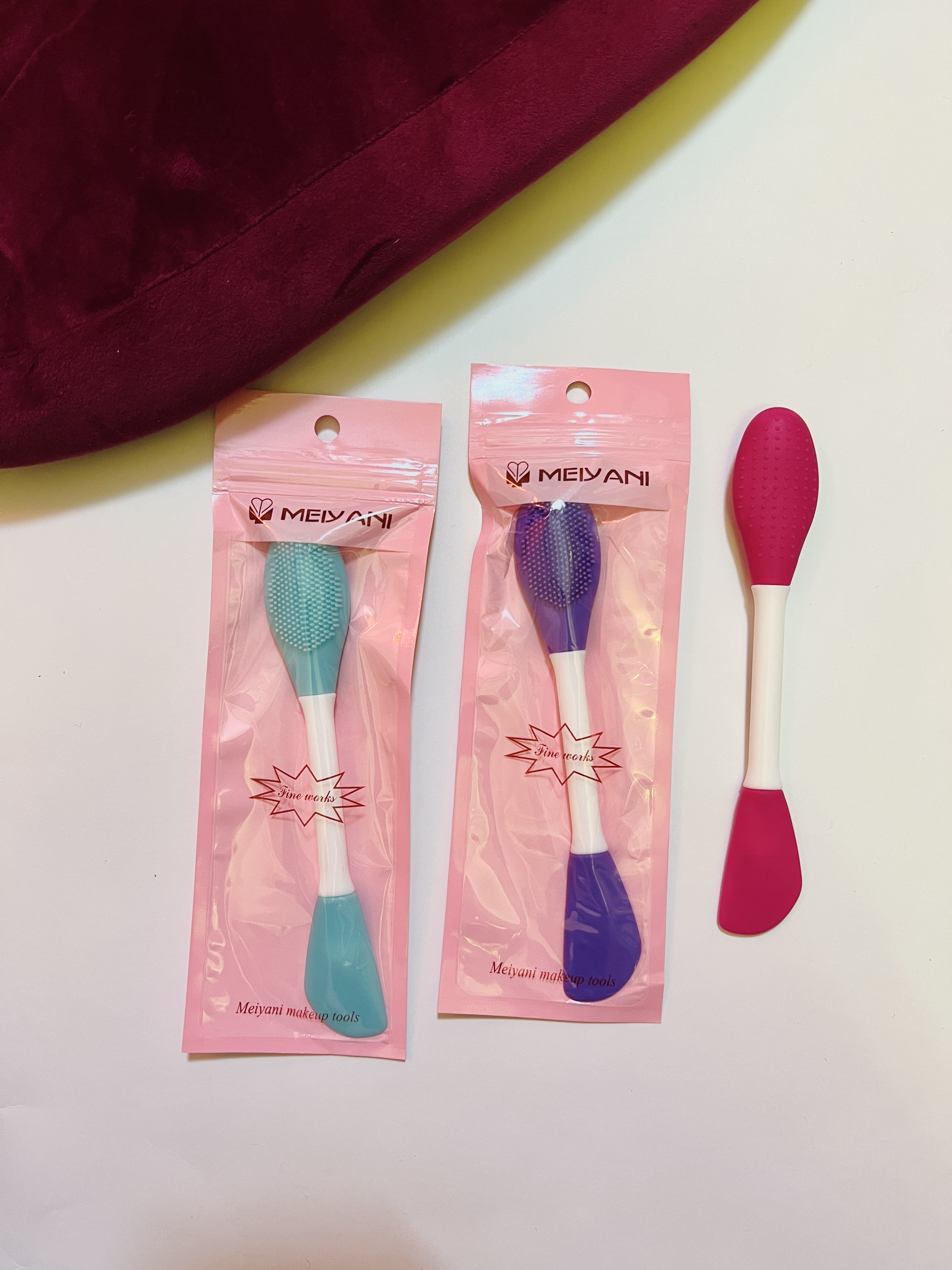 براش ماسک دوطرفه