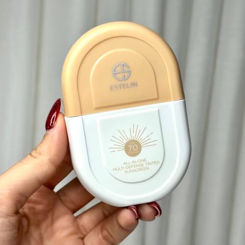 کرم ضد آفتاب استلین ESTELIN | حجم ۵۰ میل