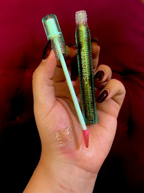 لیپ گلس شاین