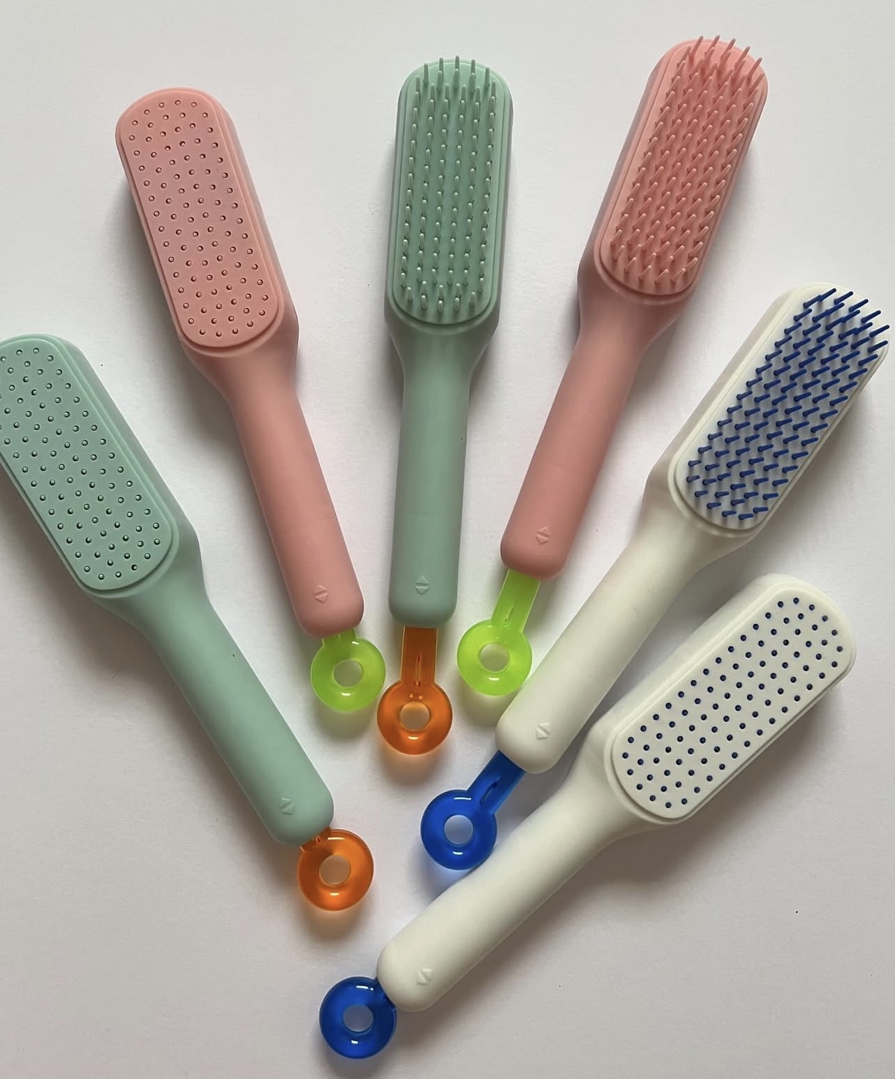 برس مو مدل جادویی