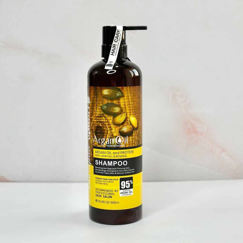شامپو مو آرگان لایتنس 