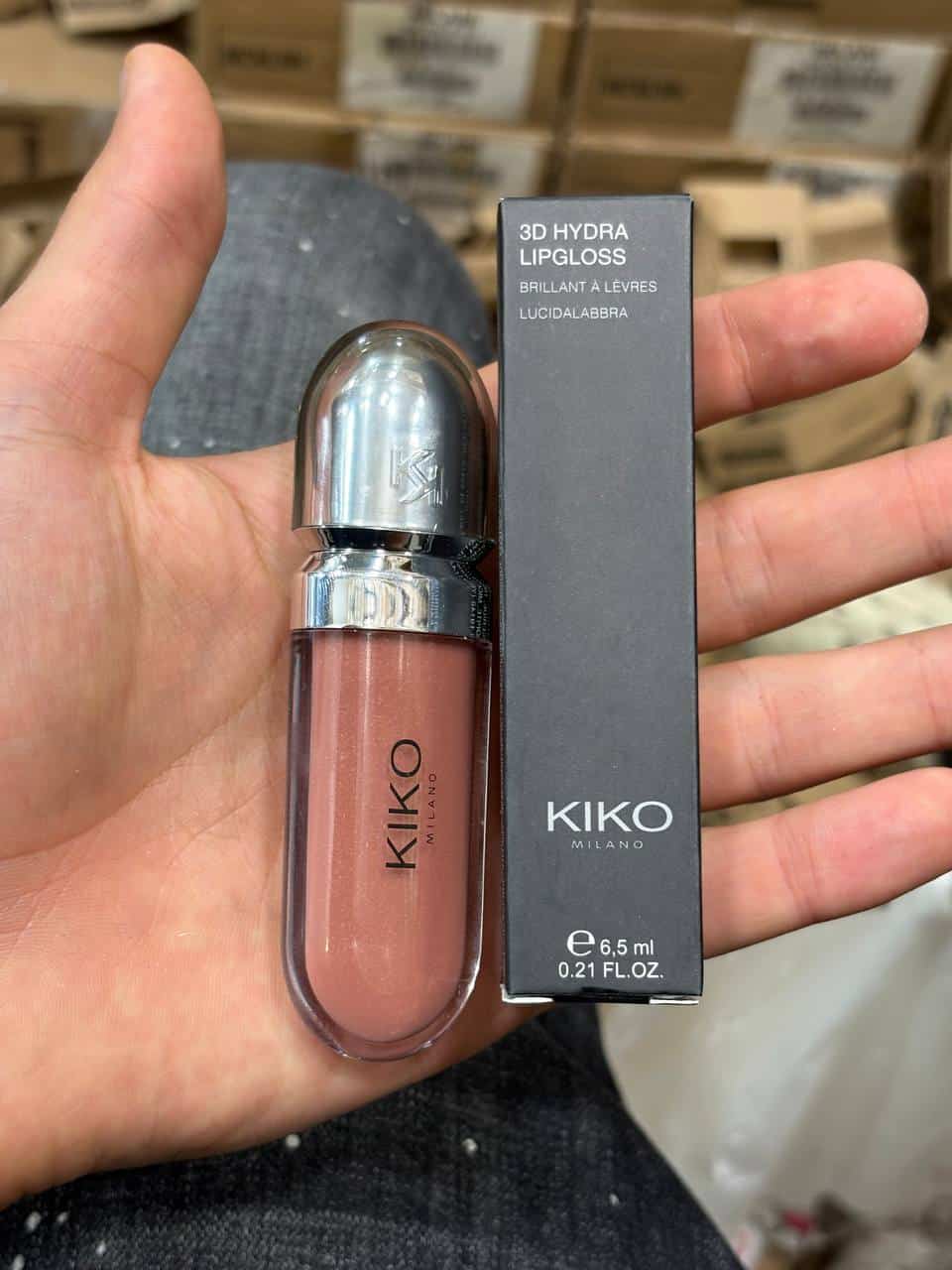 لیپ گلس۲۰کیکو(مستر)