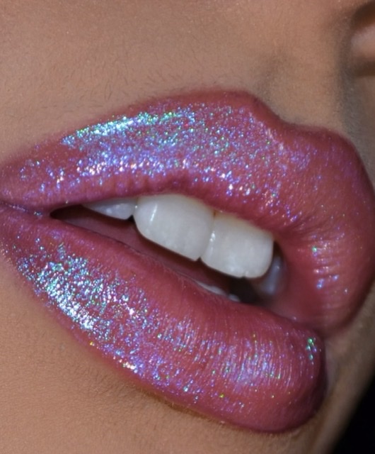 لیپ گلس شاینی