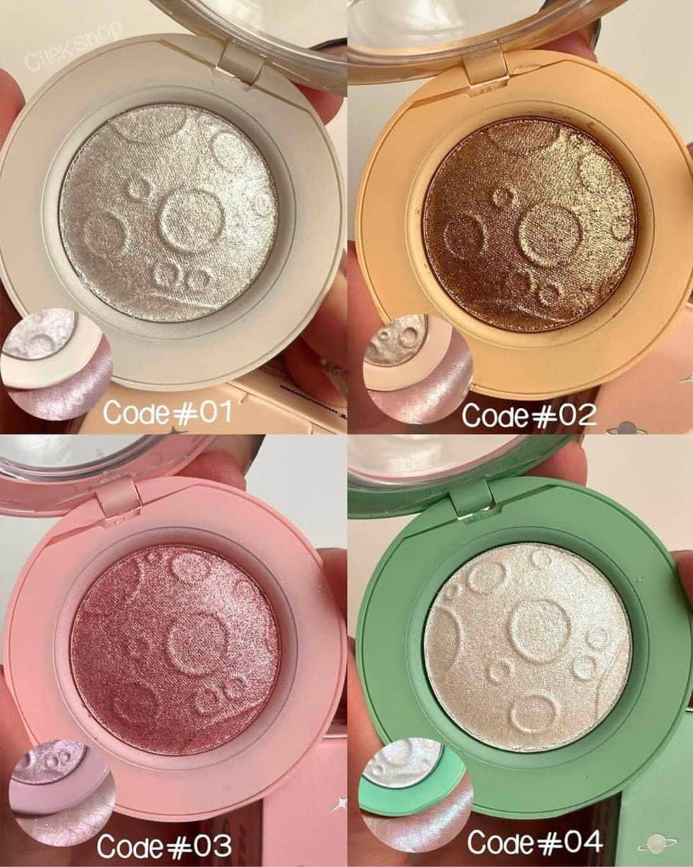 هایلایتر فضایی