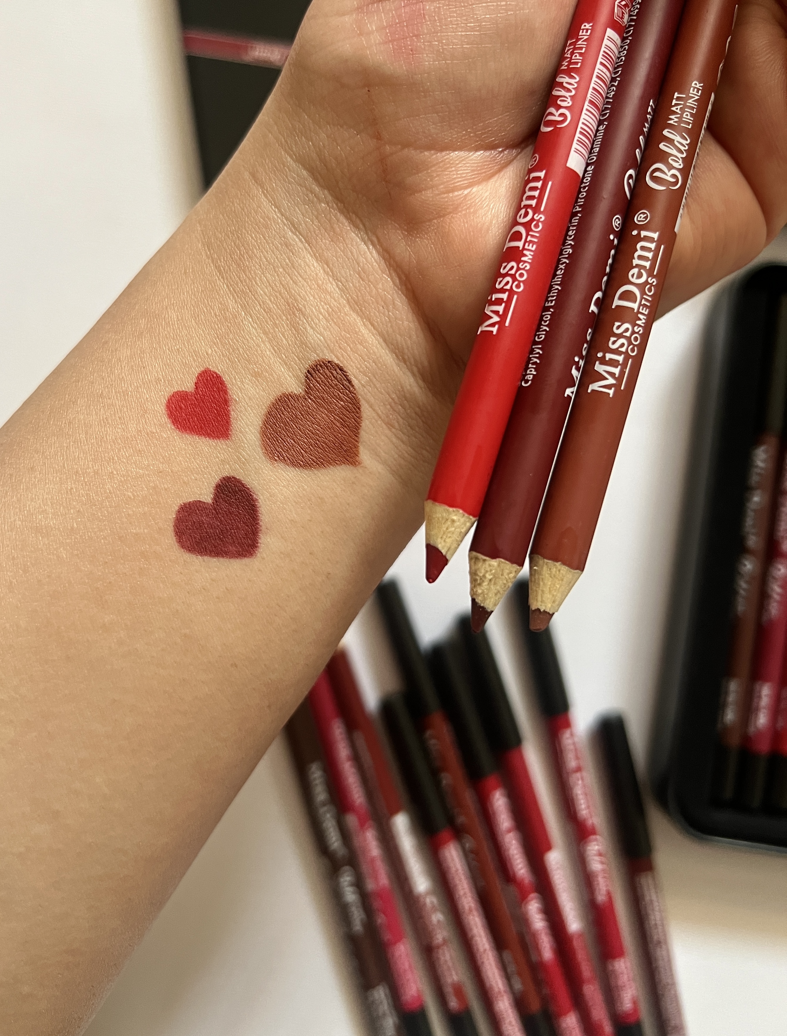 پک خطلب جعبه فلزی