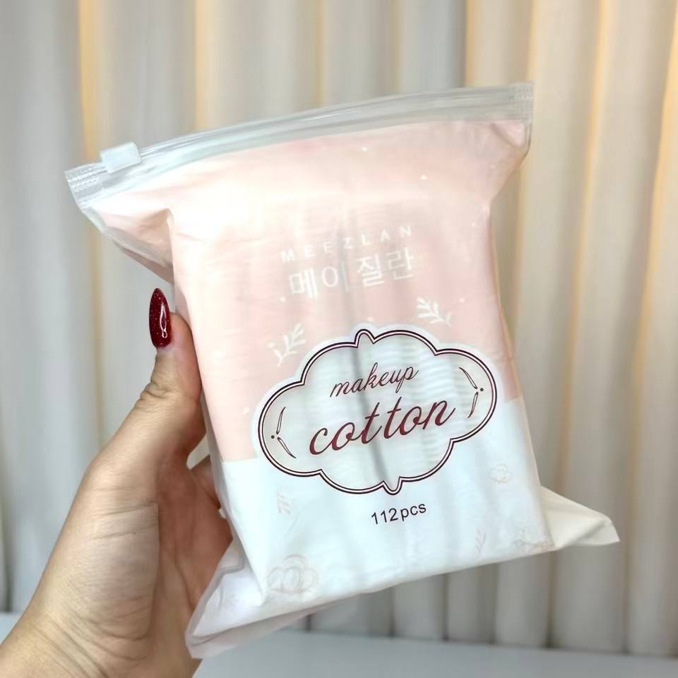 پد آرایش پاک کن ۱۱۲ عددی 