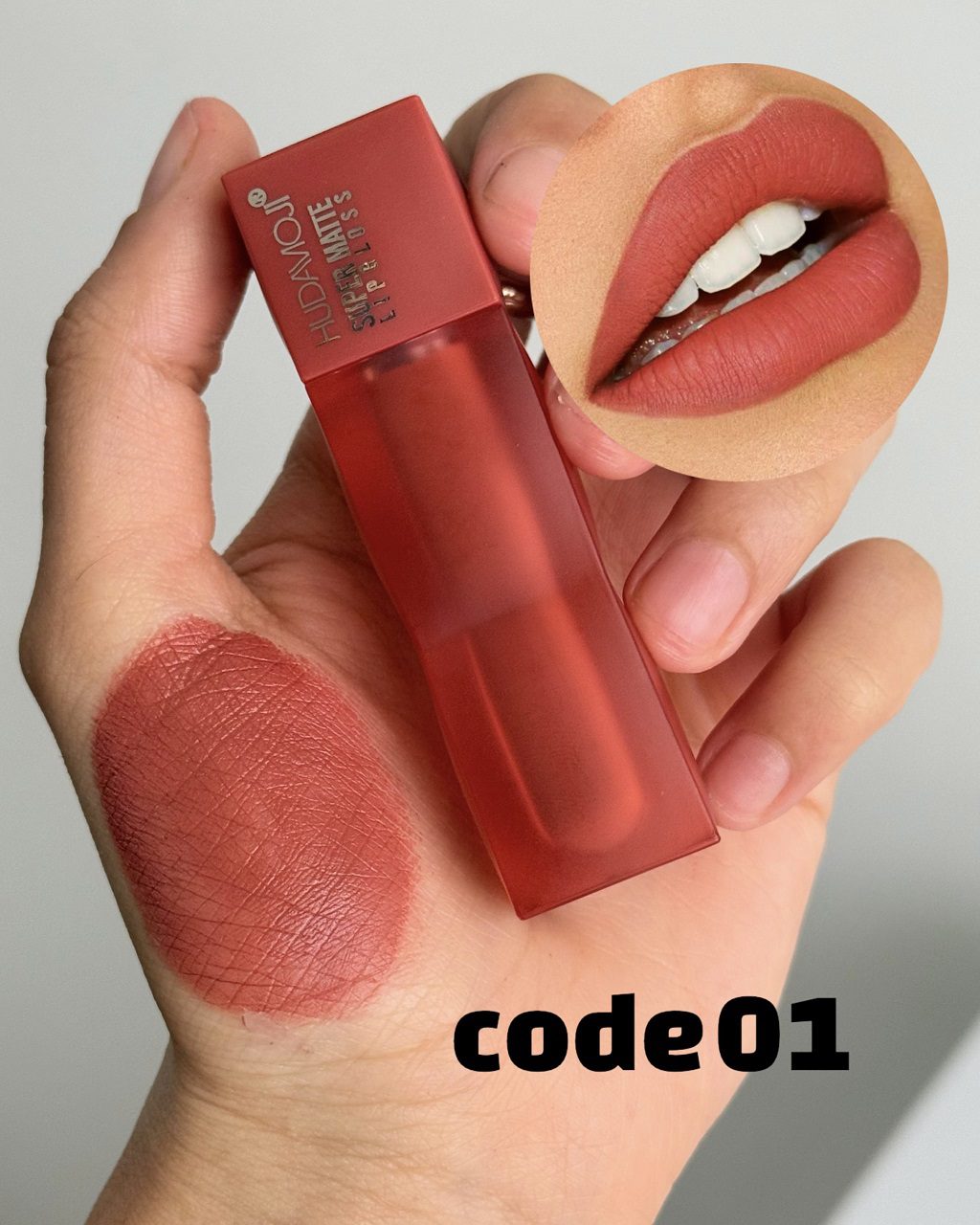 رژ مایع HUDAMOJI