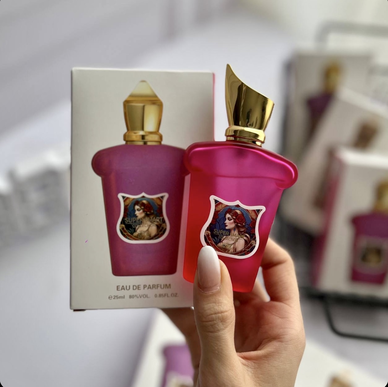 عطرکازاموراتی گرن بالو