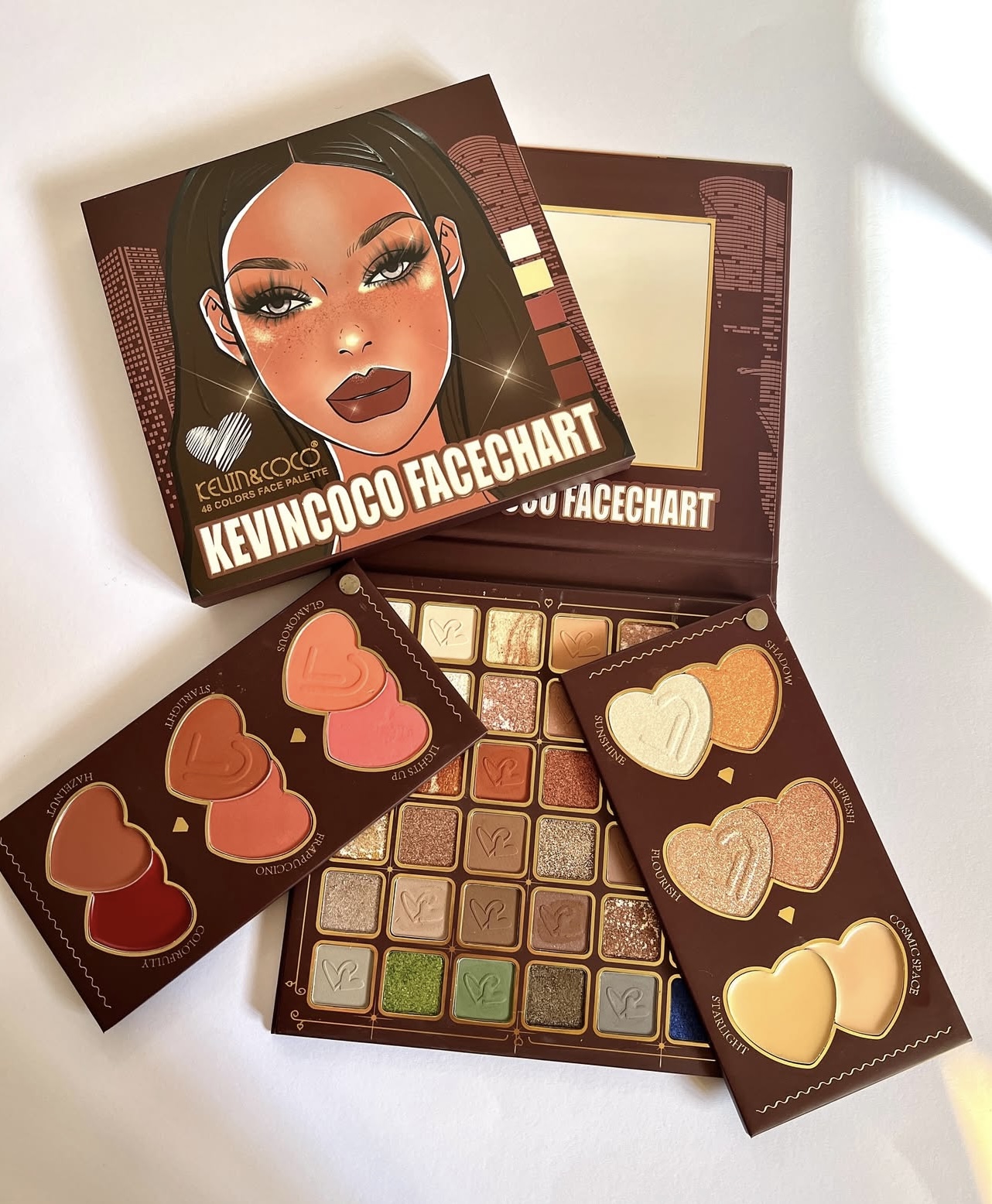 پلت سایه حرفه ای