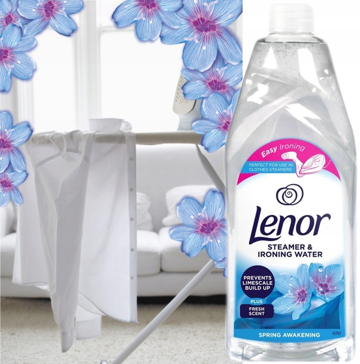 مایع اتو لنور Lenor مدل Spring Awakeninig حجم 1000 میلی لیتر