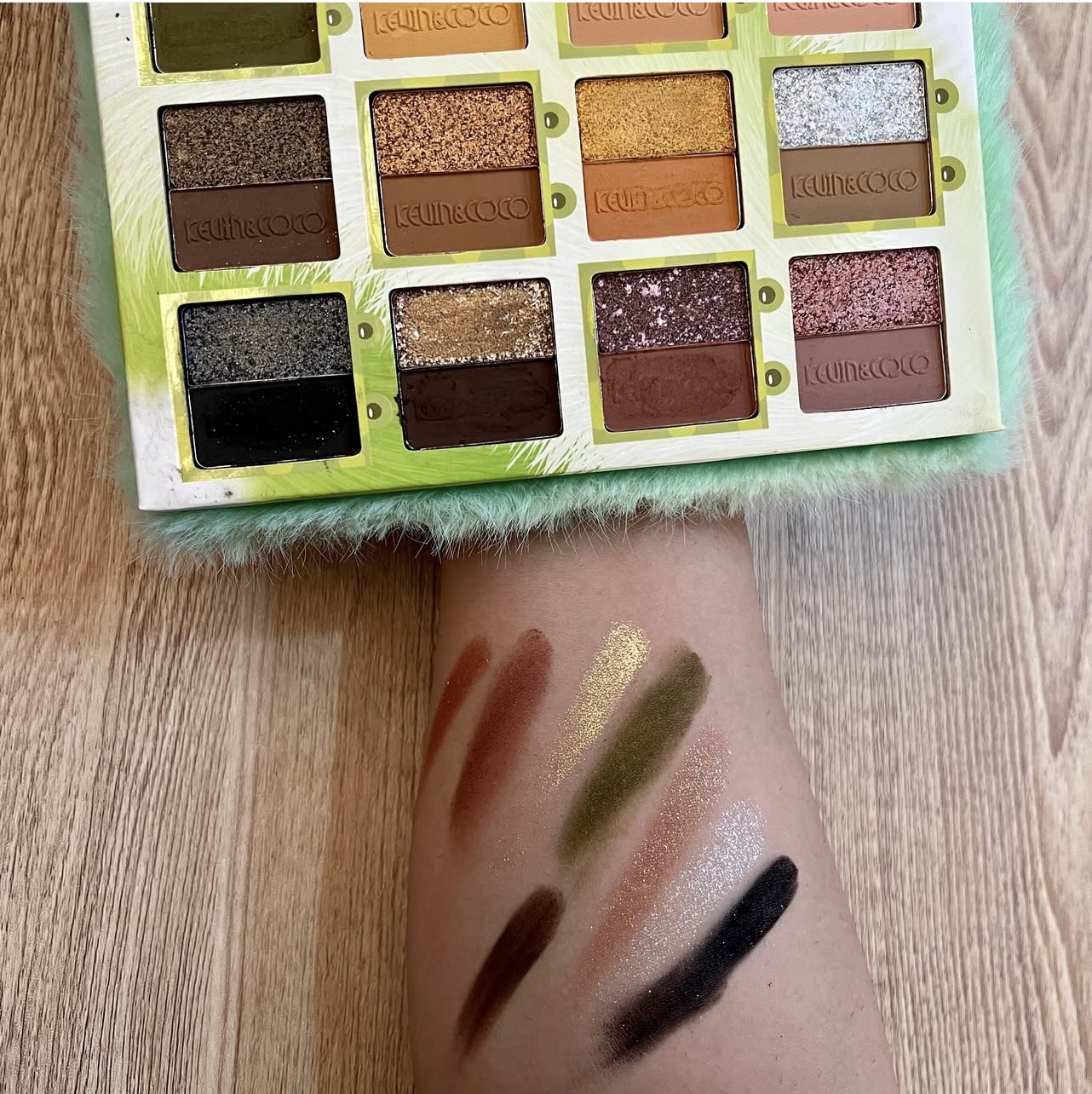 پلت سایه حرفه ای قورباغه