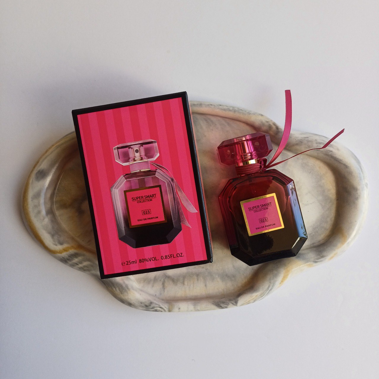 عطر ادکلن مینی ویکتوریا سکرت بامب شل پشن (سوپر اسمارت کالکشن