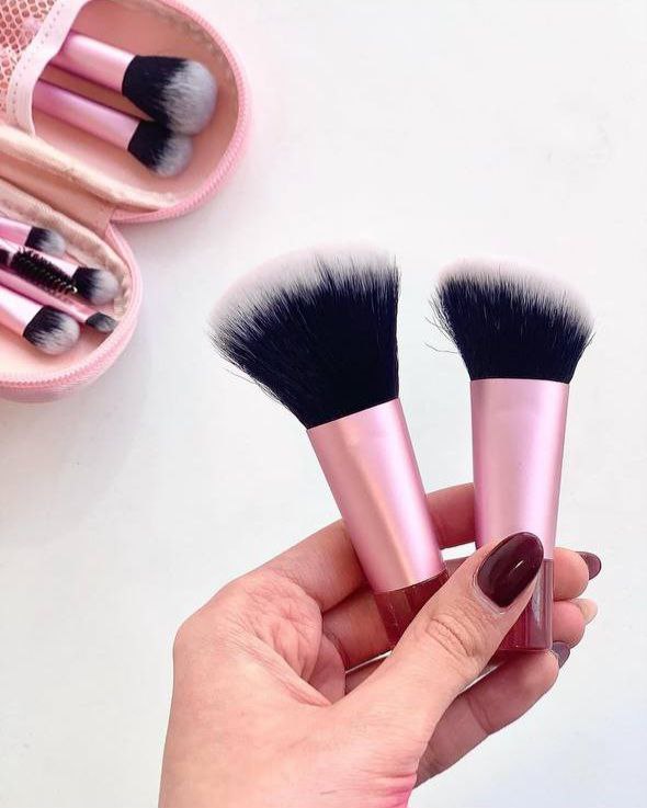 ست براش طرح شین(طرح ریل تکنیک)