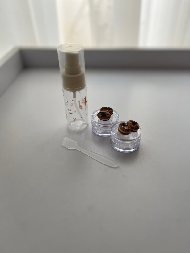 ست  مسافرتی ۴ تیکه فانتزی