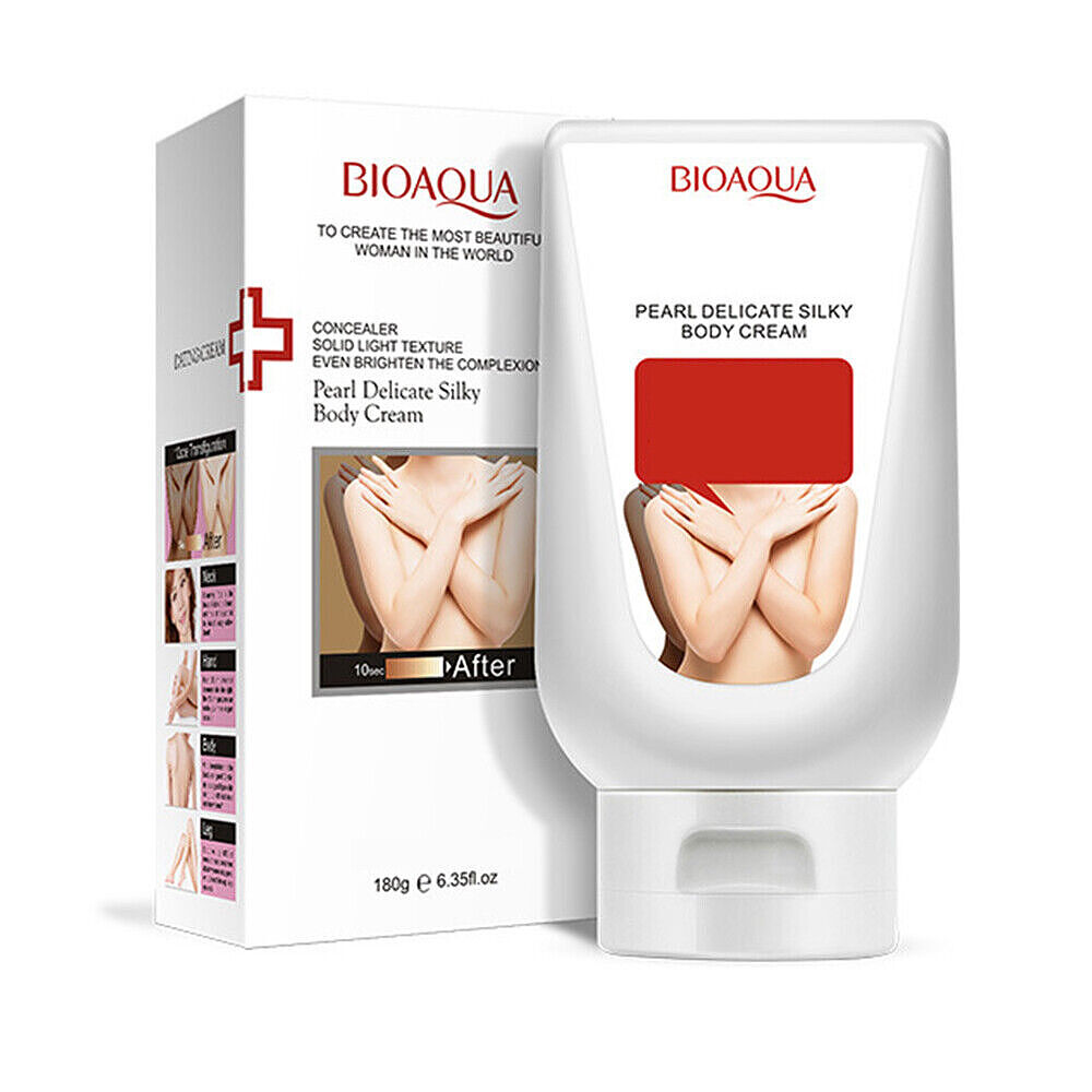 کرم سفیدکننده بدن بیواکوا