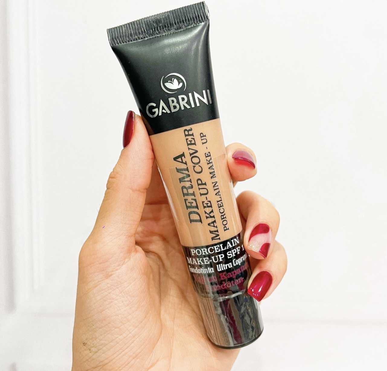 کرمپودراورجینال گابرینی