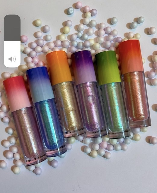 لیپ گلس شاینی