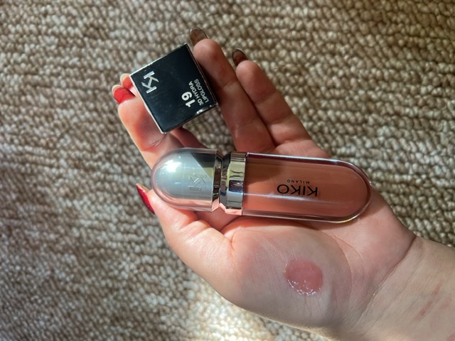 لیپ گلس کیکو(مستر)