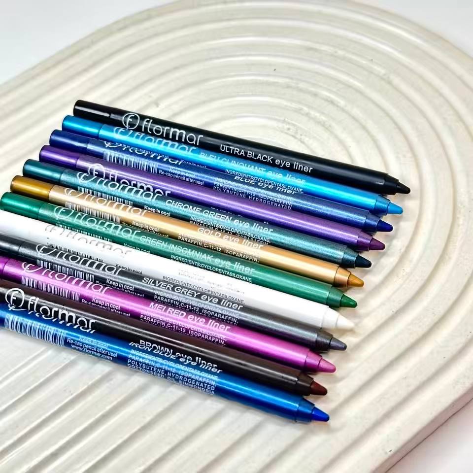 پک مدادرنگی تیره فلورمار