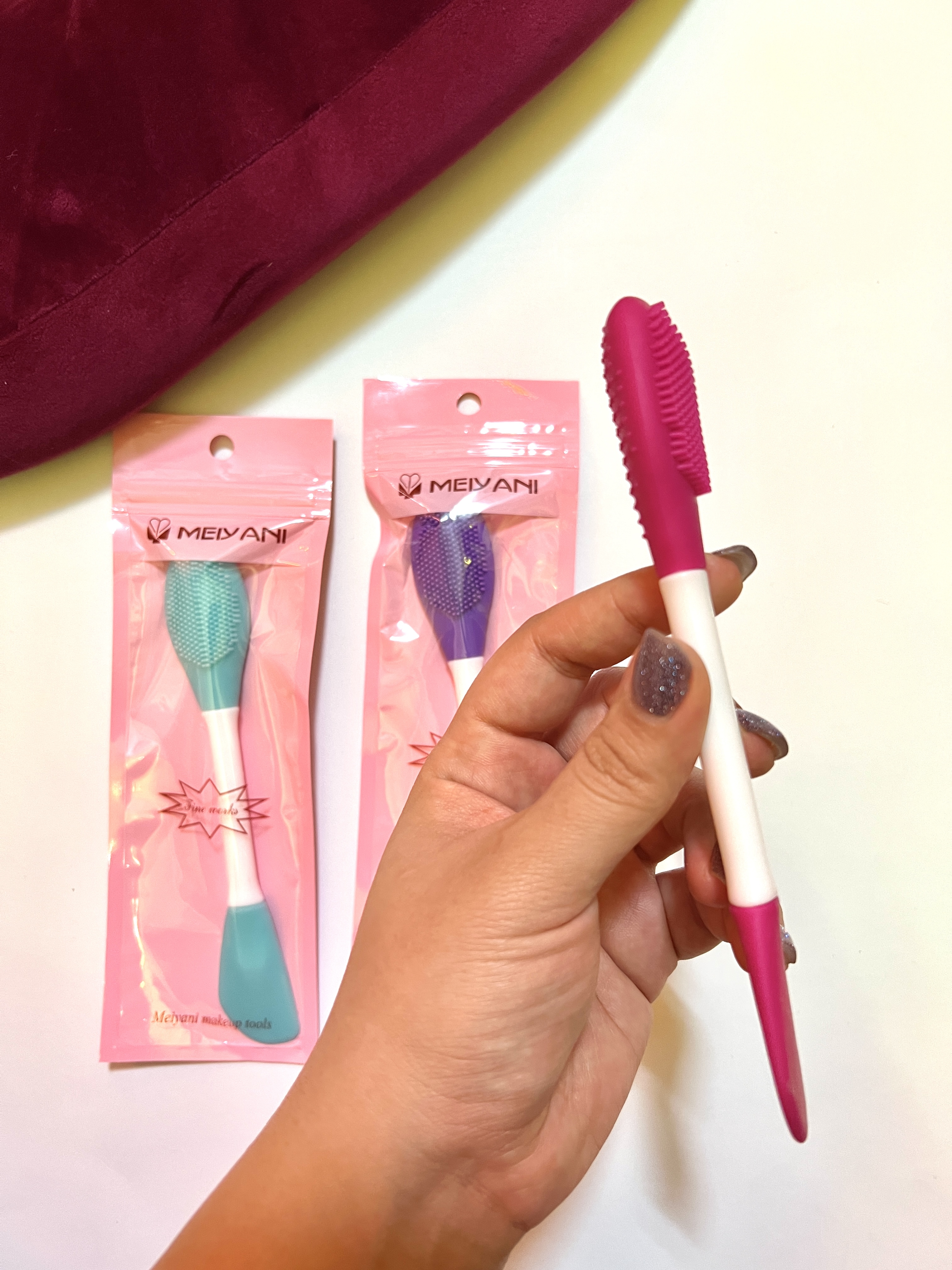 براش ماسک دوطرفه