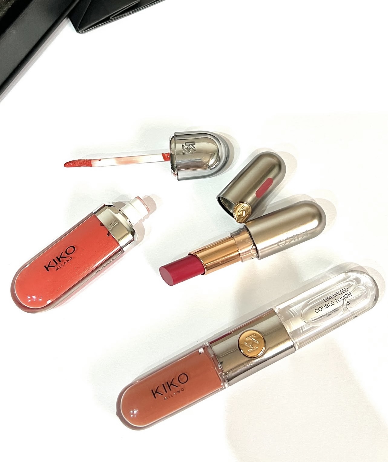 پک آرایشی طرح kiko