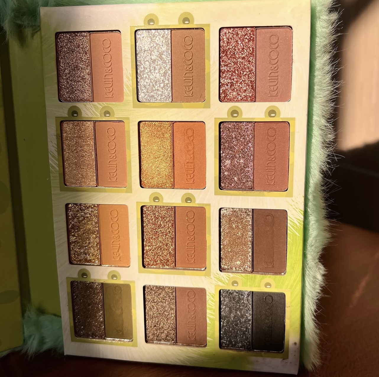 پلت سایه حرفه ای قورباغه