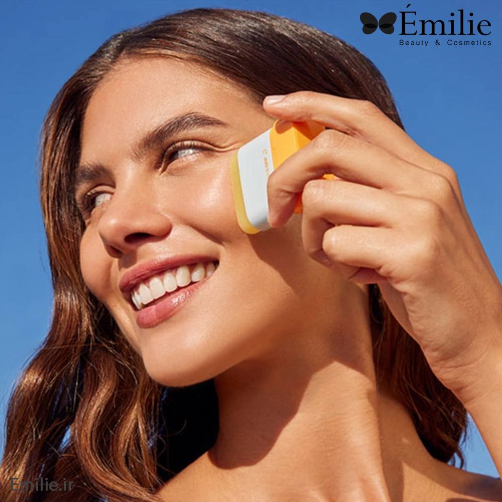 ضدآفتاب استیکی ایزدین