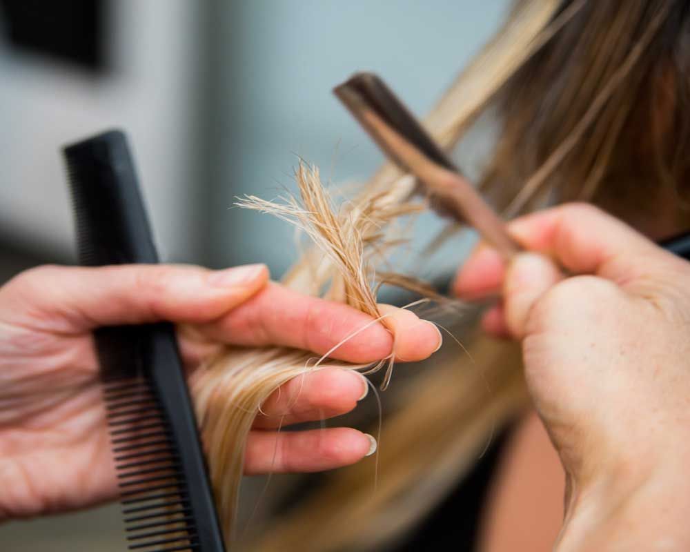 تیغ پیتاژ مو قلبی