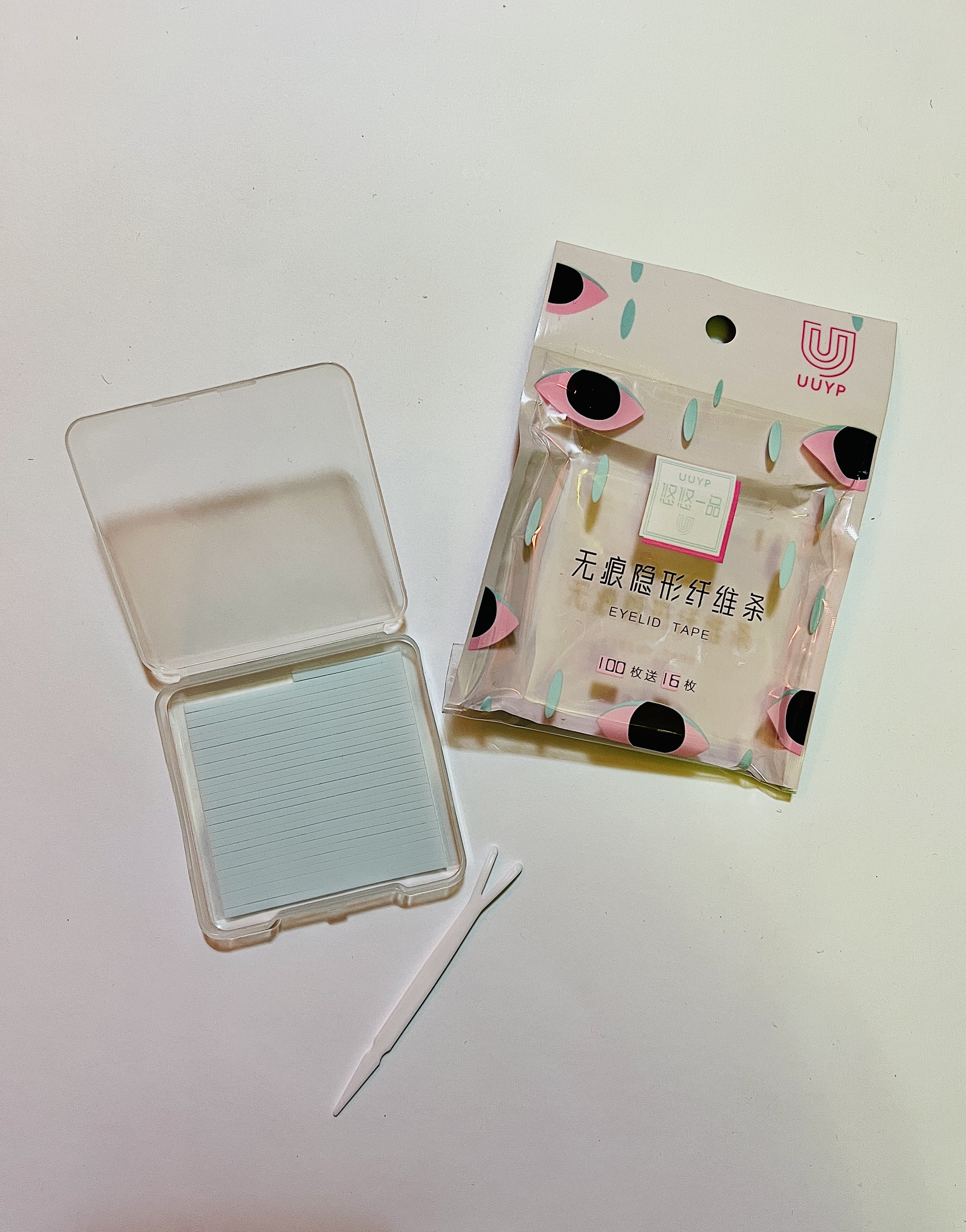 چسب لیفت پلک