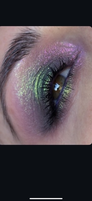 سایه مایع هلوگرامی