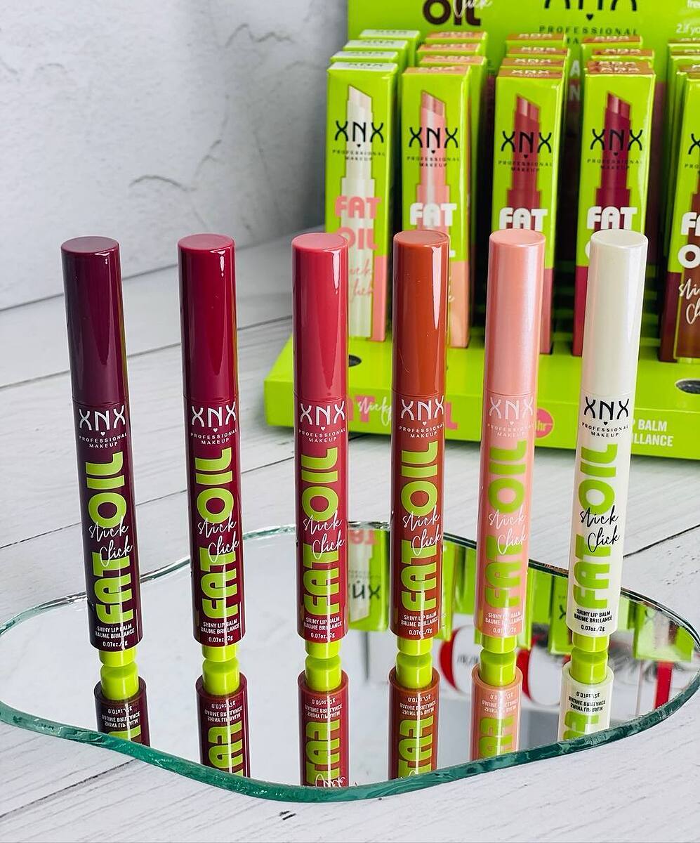 لیپ پلامپر طرح نیکس