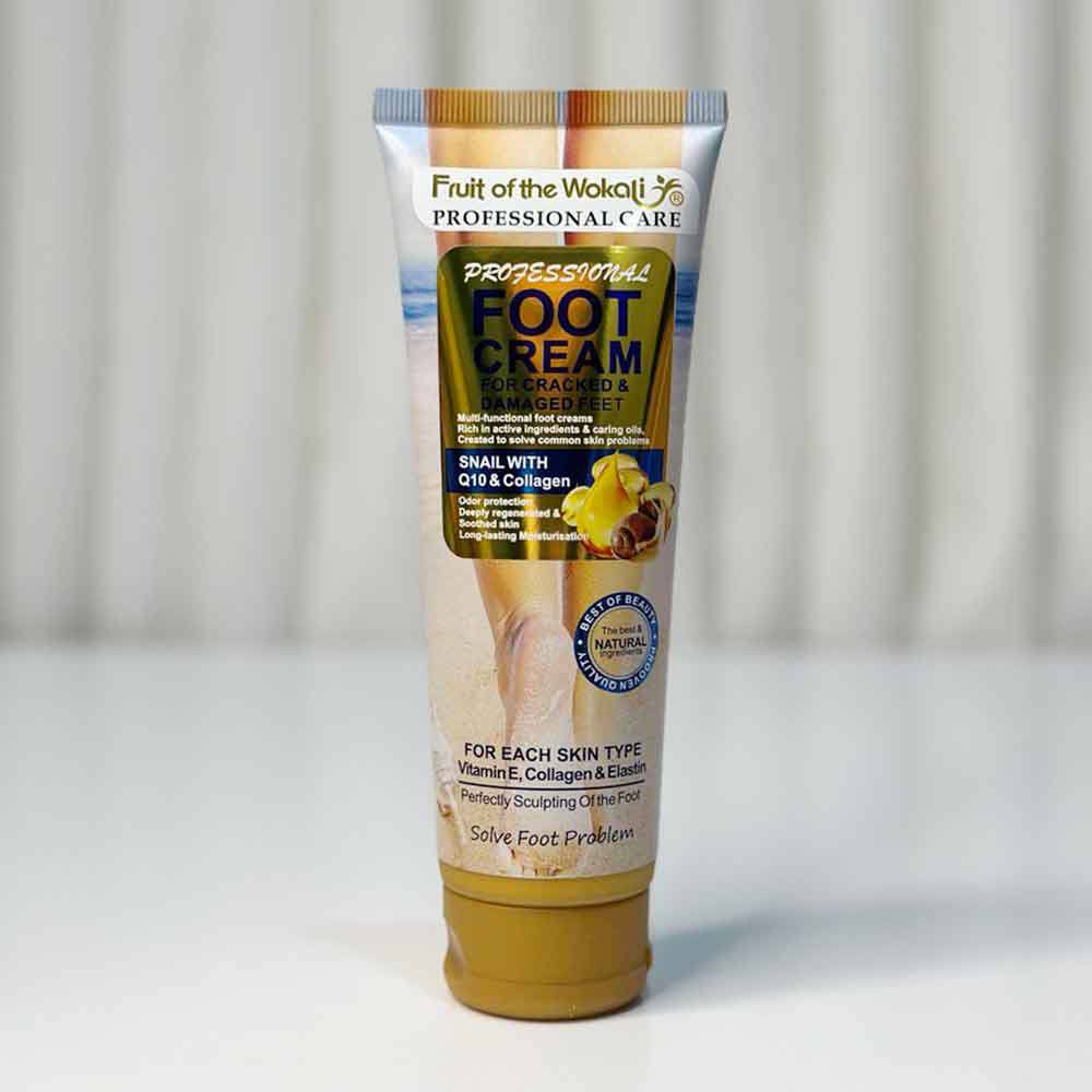 کرم رفع ترک پا وکالی