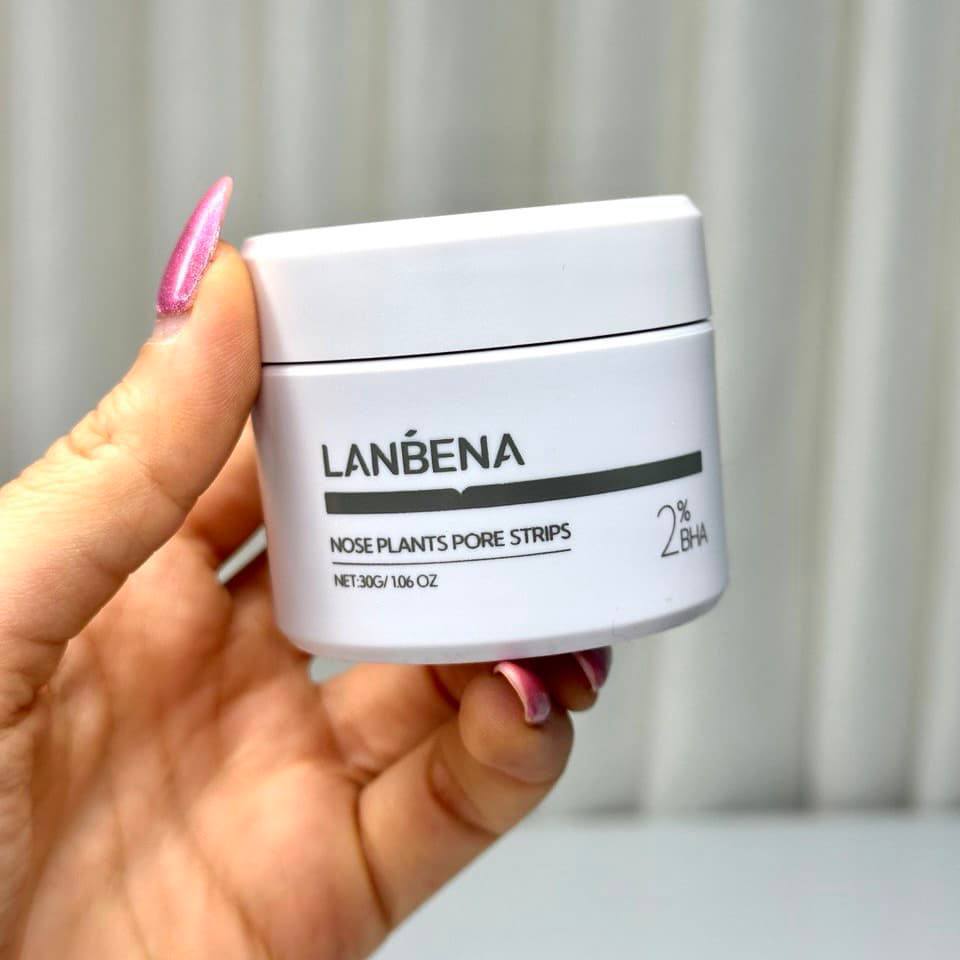 چسب پاکسازی بینی لانبنا