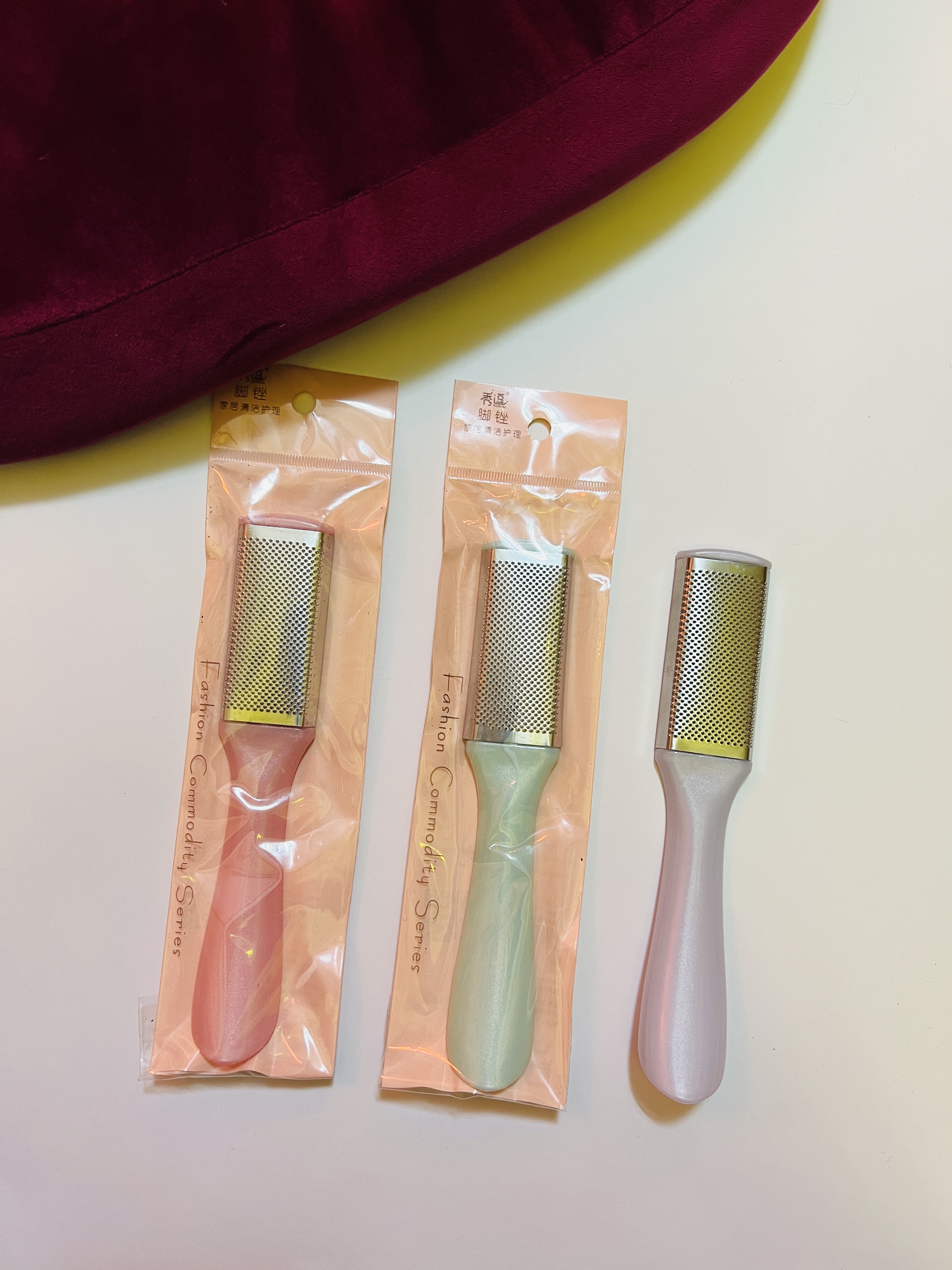 سوهان ورنده دوطرفه