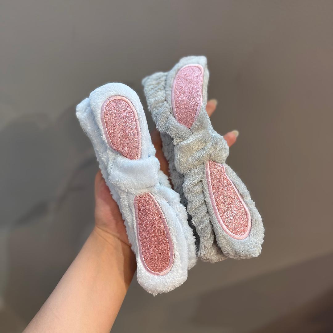 هدبند خرگوشی