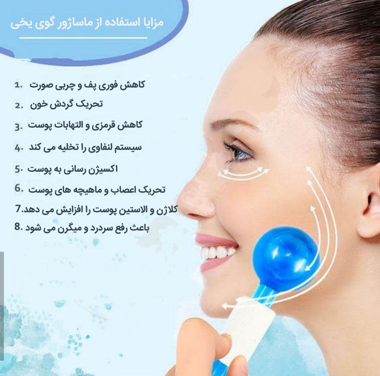 آیس رولر جیدرولر چرخشی(گوی یخی)