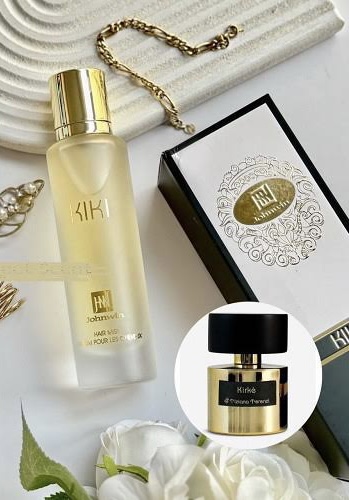 عطرمو تیزانیا کیریکه