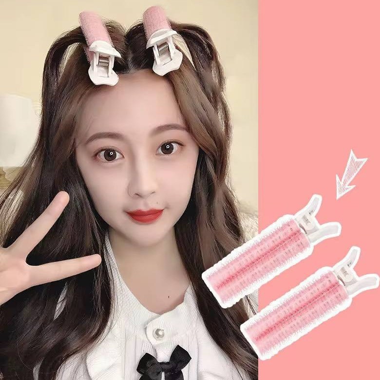 بیگودی حجم دهنده ریشه مو چسبی مدل گیره دار