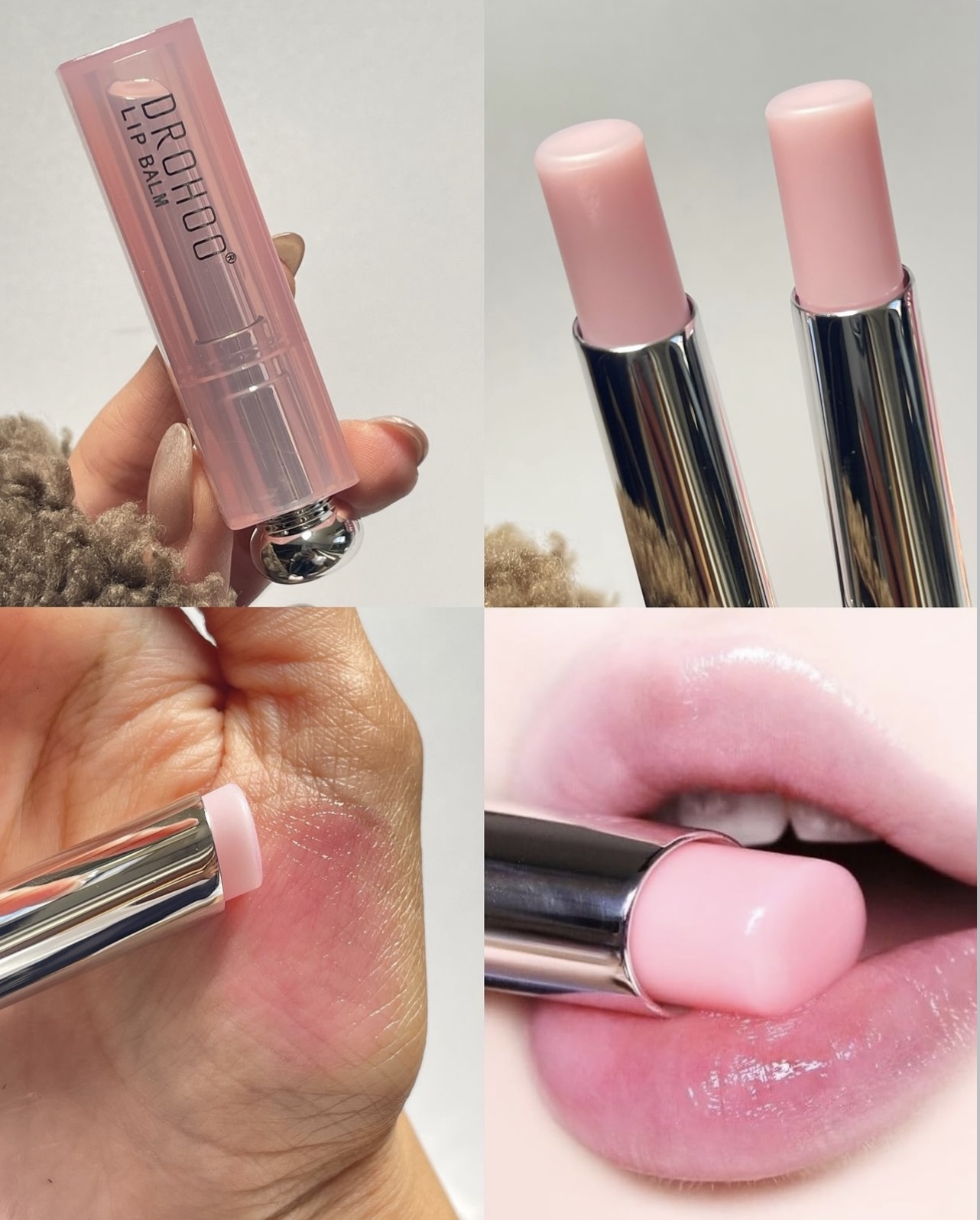 بالم لب طرح dior