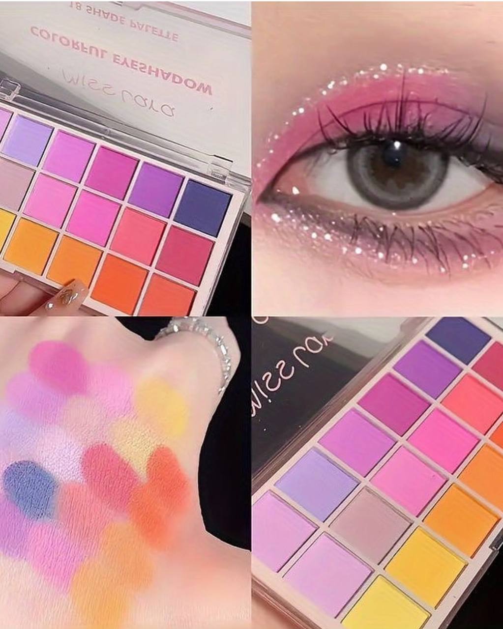 سایه تابستونه۱۸رنگ میس لارا