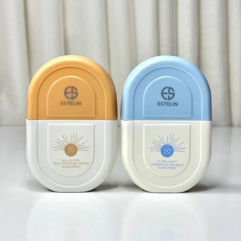 ضدآفتاب استلین ESTELIN | حجم ۵۰ میل