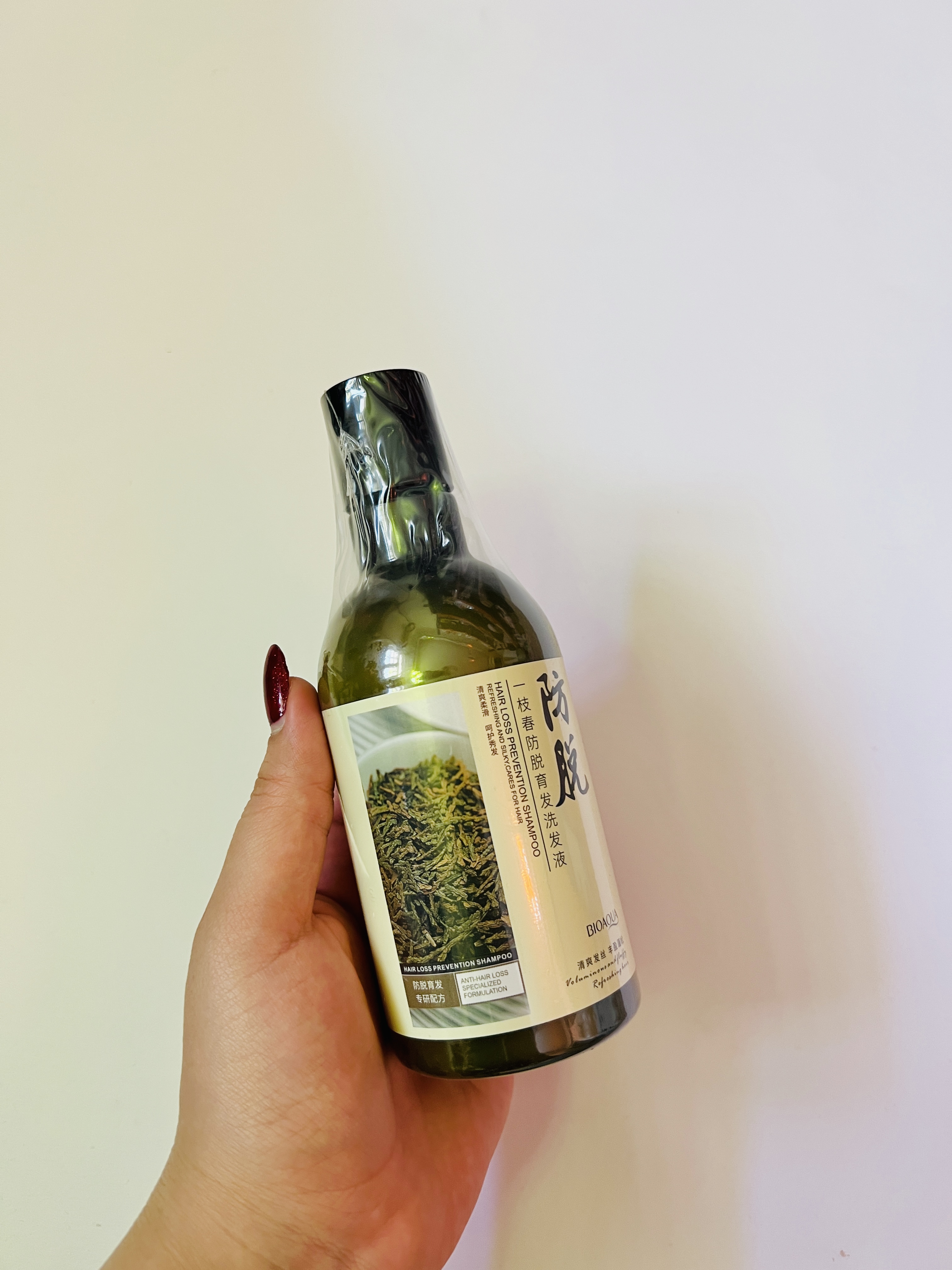 شامپوضدریزش رزماری