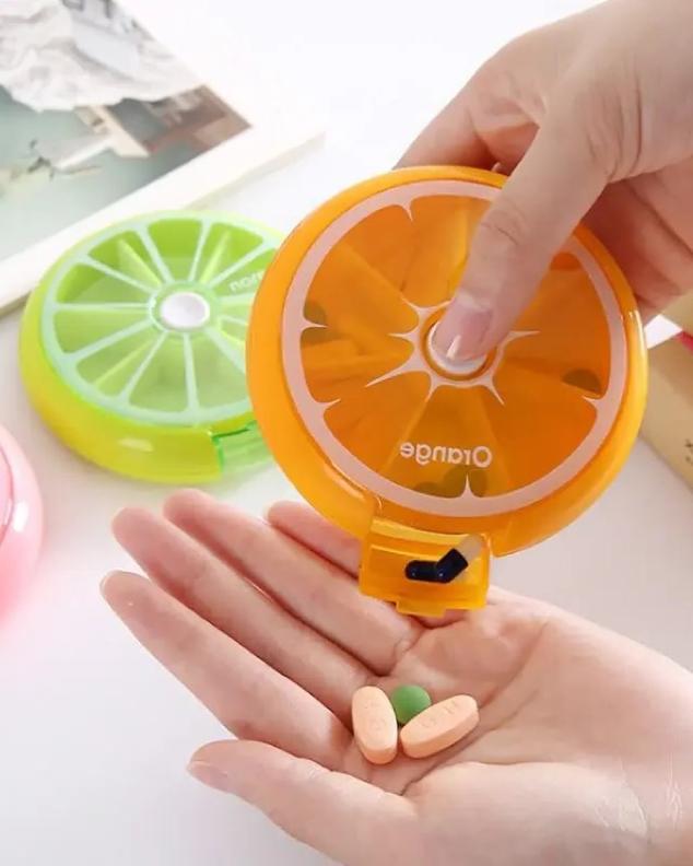 جاقرصی میوه ای