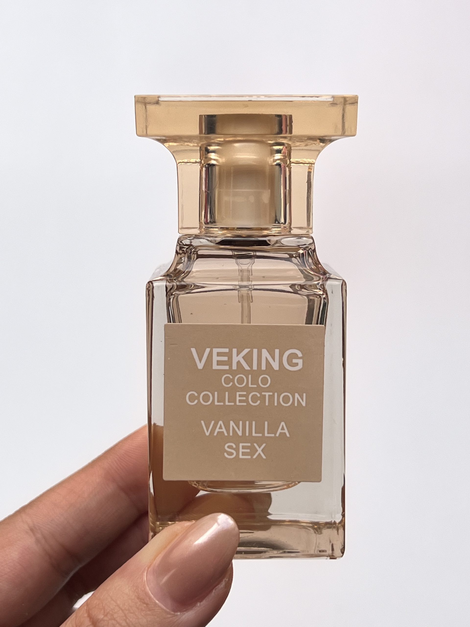 عطر وانیلا سکس