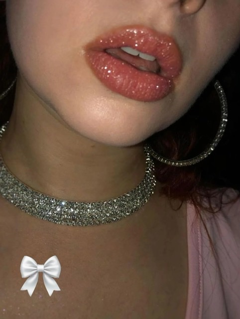 لیپ گلس شاینی