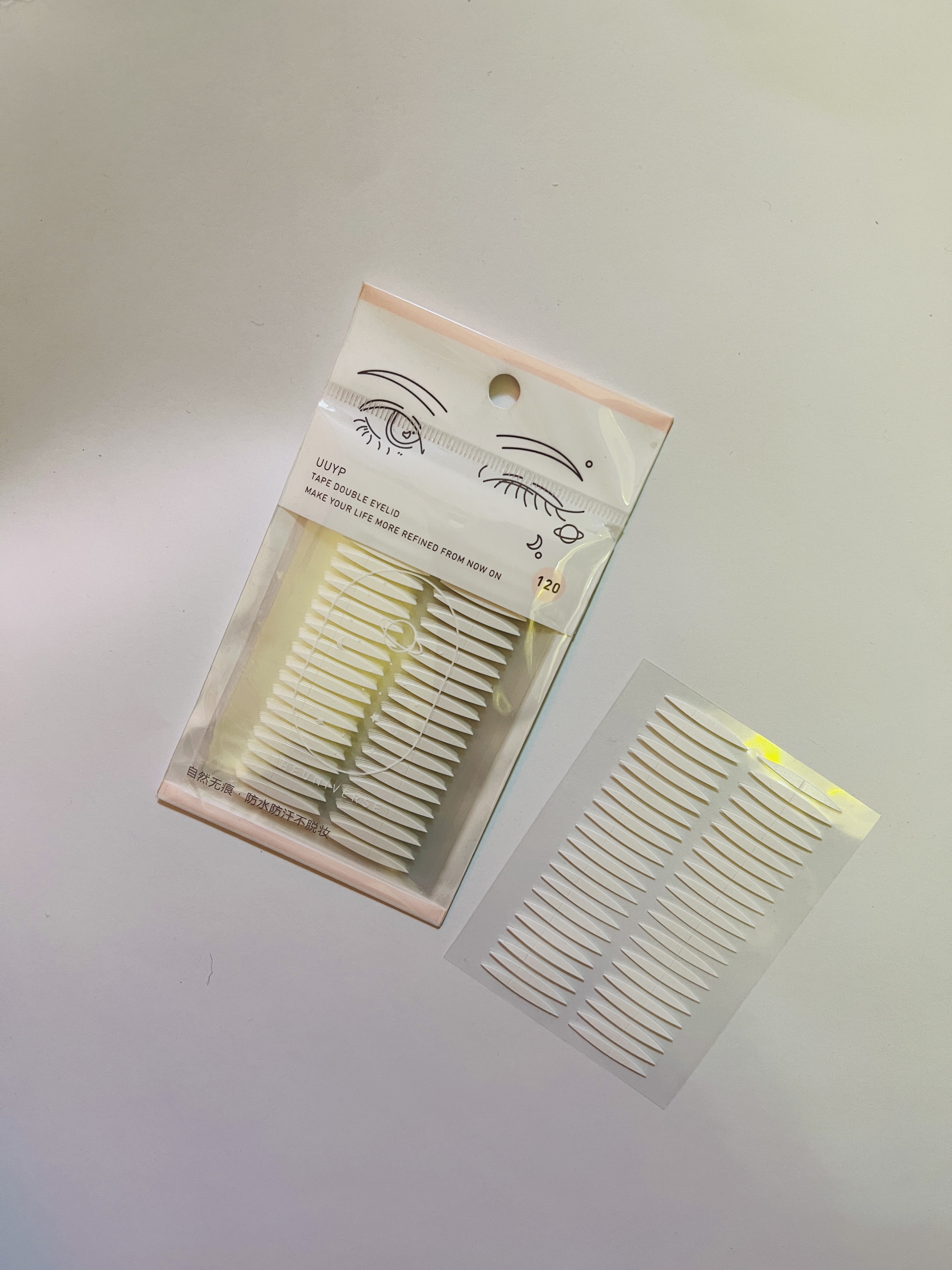 چسب لیفت پلک