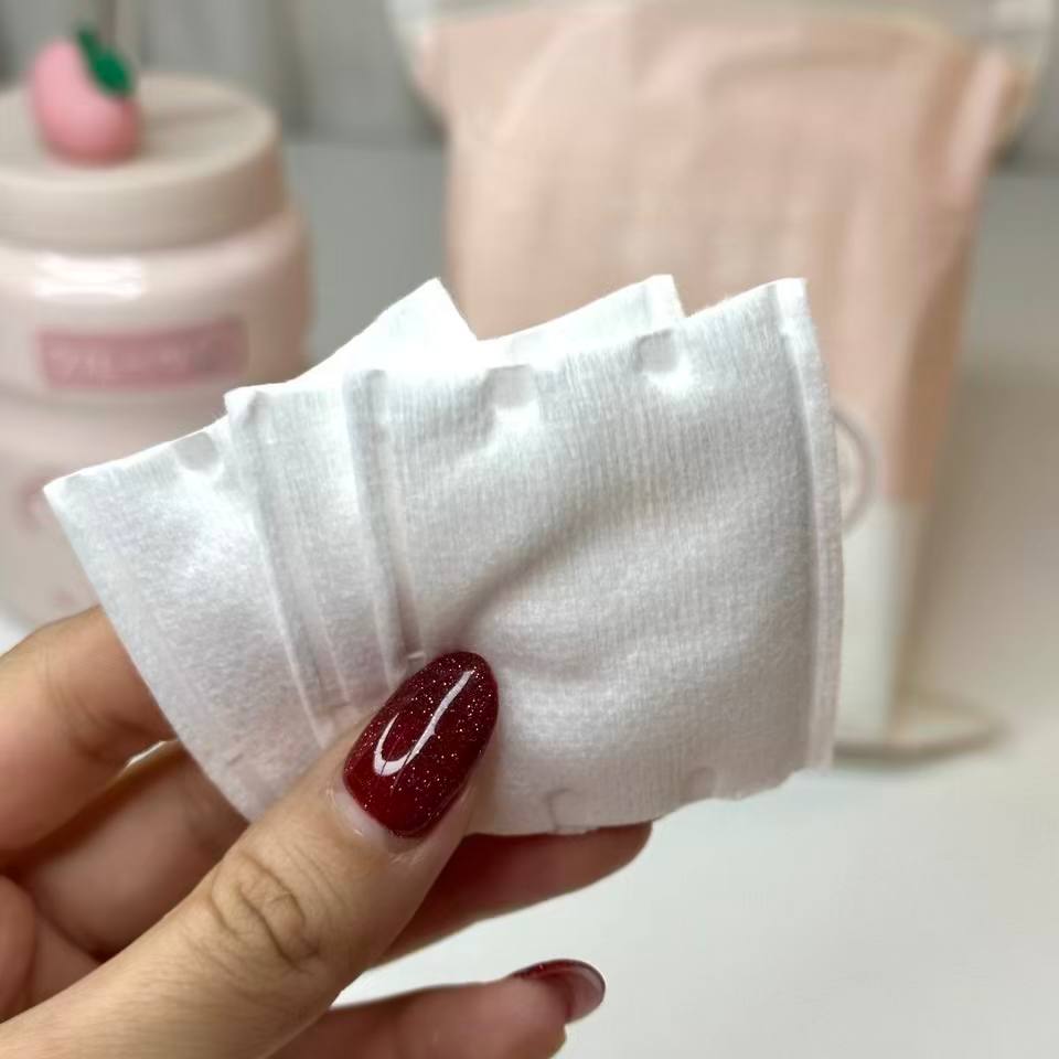 پد آرایش پاک کن وتونر