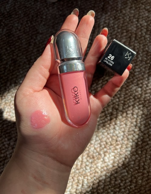 لیپ گلس کیکو