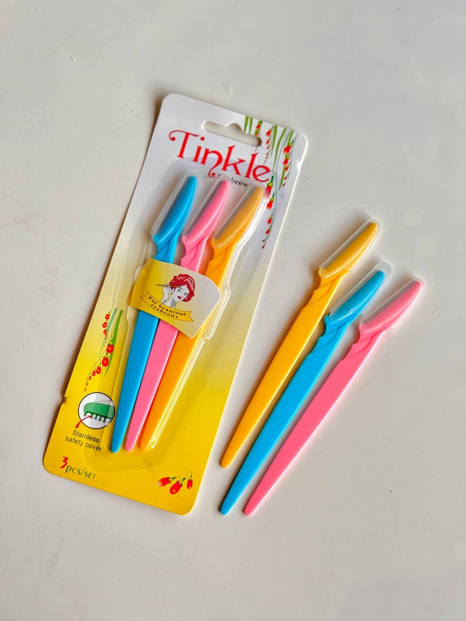 تیغ شیواصلاح ابرو تینکل